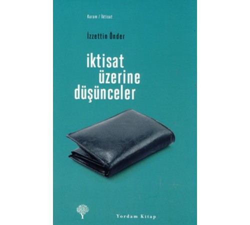 İktisat Üzerine Düşünceler
