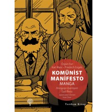 Komünist Manifesto Manga