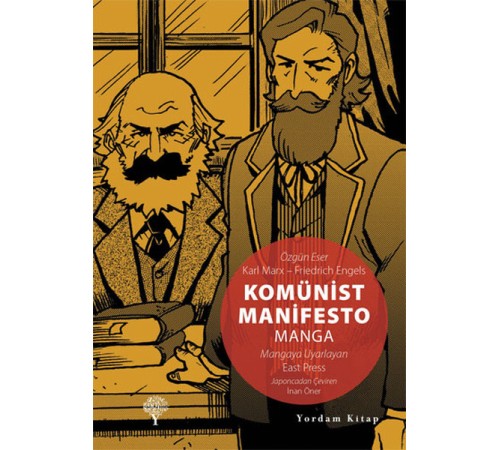 Komünist Manifesto Manga Komünist Manifesto Manga