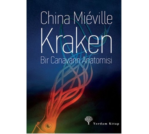 Kraken - Bir Canavarın Anatomisi
