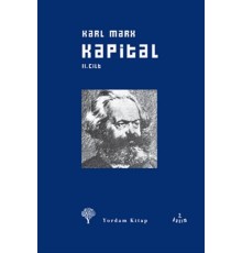 Kapital 2. Cilt (Karton Kapak)