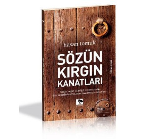 Sözün Kırgın Kanatları (Cd'li)