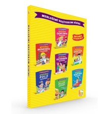 Mesleğimi Seçiyorum Dizisi (7 Kitap Set)