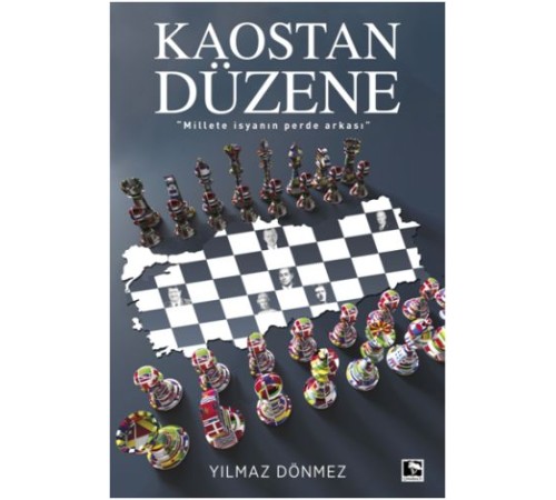 Kaostan Düzene Kaostan Düzene