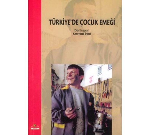 Türkiye'de Çocuk Emeği Türkiye'de Çocuk Emeği