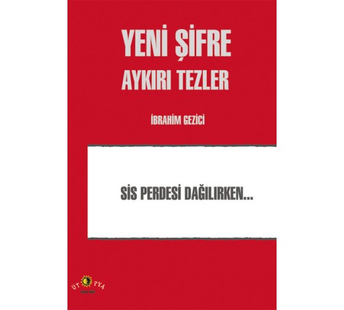 Yeni Şifre - Aykırı Tezler Yeni Şifre - Aykırı Tezler