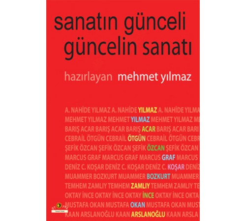Sanatın Günceli Güncelin Sanatı