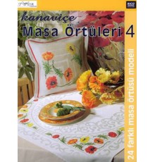 Kavaniçe Masa Örtüleri 4