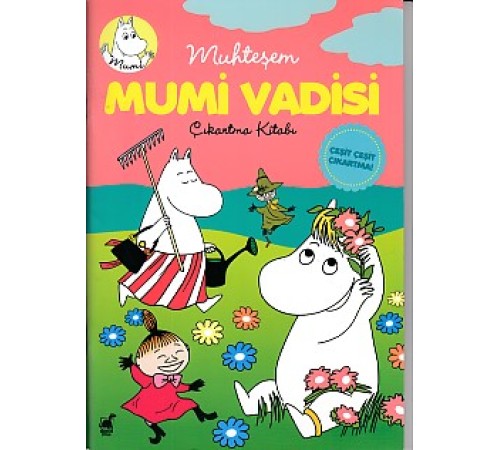 Muhteşem Mumi Vadisi