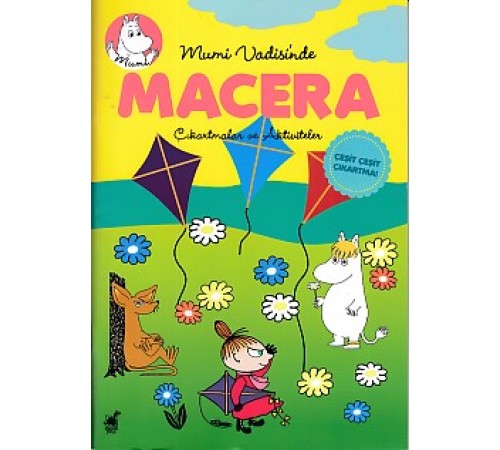 Mumi Vadisinde Macera