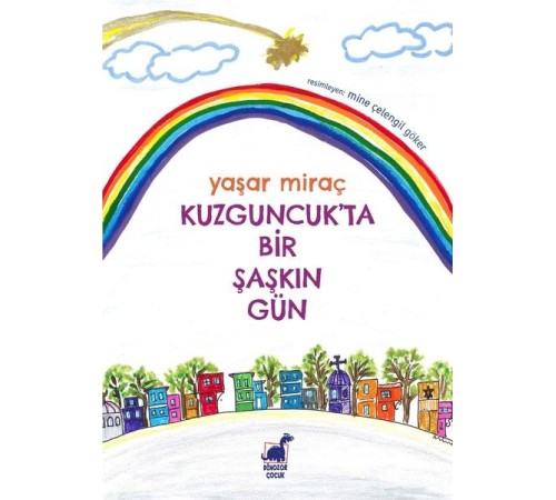 Kuzguncuk'ta Bir Şaşkın Gün