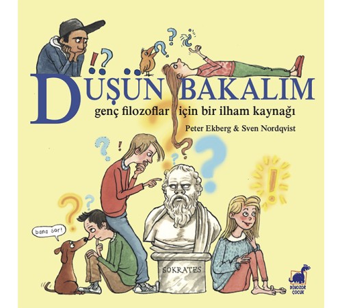Düşün Bakalım Filozoflar İçin Bir İlham Kaynağı Düşün Bakalım Filozoflar İçin Bir İlham Kaynağı