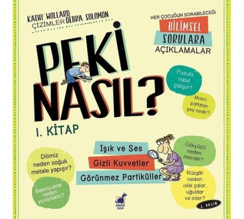 Peki Nasıl? - 1.Kitap