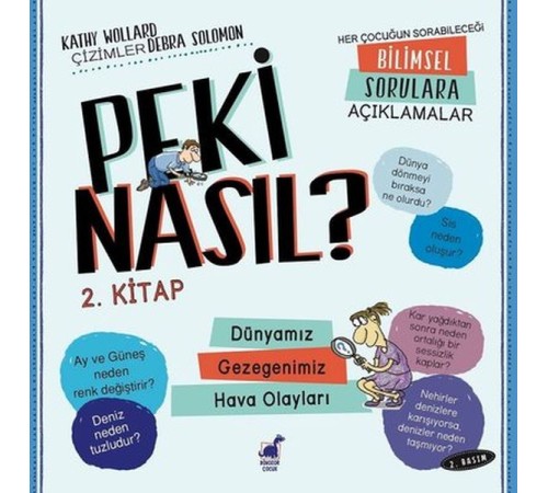 Peki Nasıl? - 2.Kitap