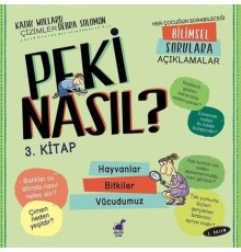Peki Nasıl? - 3.Kitap