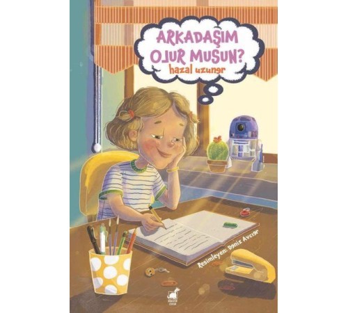 Arkadaşım Olur Musun?