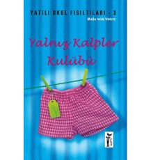 Yalnız Kalpler Kulübü / Yatılı Okul Fısıltıları-3