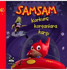 Samsam Korkunç Korsanlara Karşı