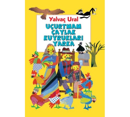 Uçurtmam Çaylak Kuyrukları Yarka