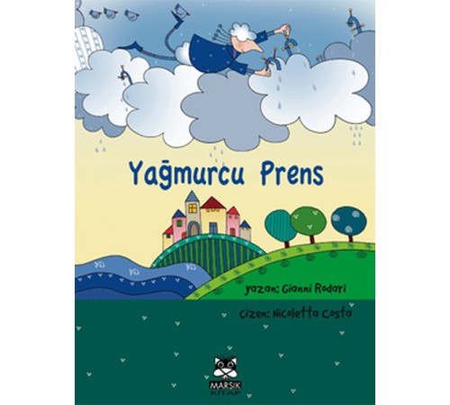 Yağmurcu Prens