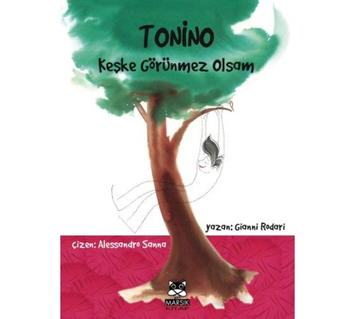 Tonino - Keşke Görünmez Olsam