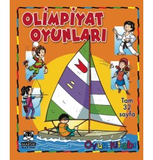 Olimpiyat Oyunları / Oyun Kitabı