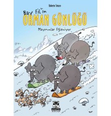 Bay Fil'in Orman Günlüğü - Maymunlar Eğleniyor