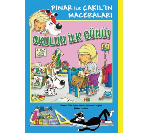 Okulun İlk Günü