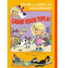 Çabuk Odanı Topla / Pınar ile Çakıl'ın Maceraları