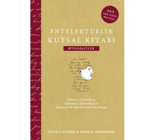 Entelektüelin Kutsal Kitabı: Biyografiler