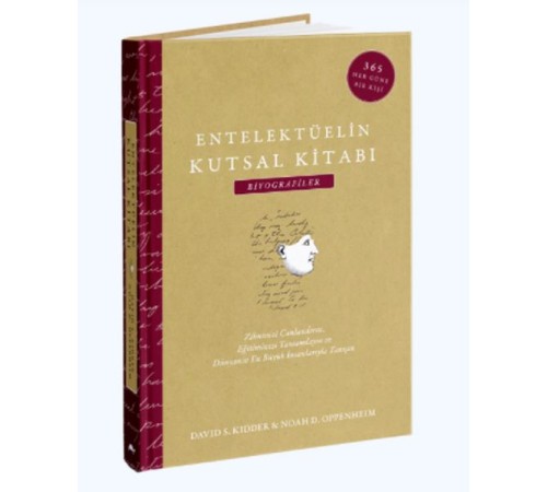 Entelektüelin Kutsal Kitabı: Biyografiler (Ciltli)