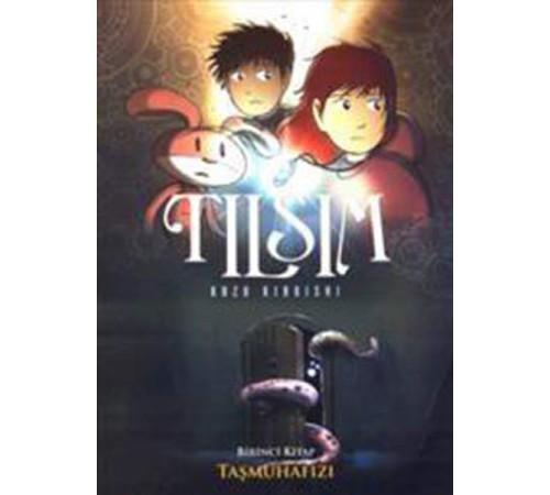 Tılsım  1 - Taşmuhafızı