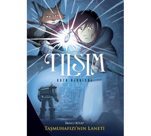 Tılsım 2 - Taşmuhafızı'nın Laneti Tılsım 2 - Taşmuhafızı'nın Laneti
