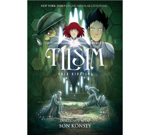 Tılsım  4 -  Son Konsey