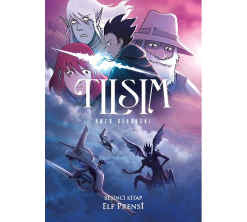 Tılsım 5 - Elf Prensi Tılsım 5 - Elf Prensi