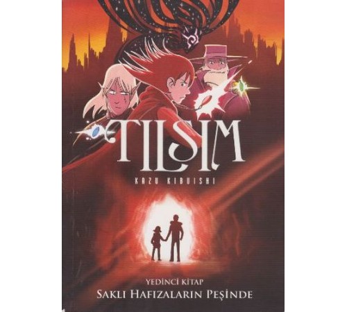 Tılsım  7 - Saklı Hafızaların Peşinde