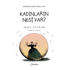 Kadınların Nesi Var? (Ciltli)