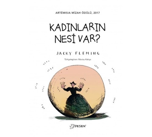 Kadınların Nesi Var? (Ciltli) Kadınların Nesi Var? (Ciltli)