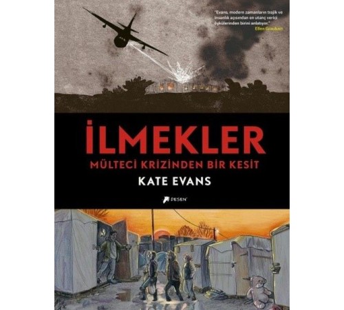 İlmekler - Mülteci Krizinden Bir Kesit İlmekler - Mülteci Krizinden Bir Kesit