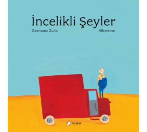 İncelikli Şeyler (Cilti)