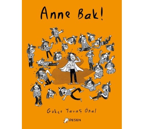 Anne Bak!