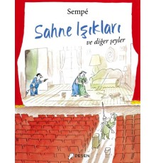 Sahne Işıkları ve Diğer Şeyler