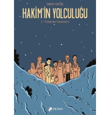 Hakim'in Yolculuğu 2 - Türkiye'den Yunanistan'a