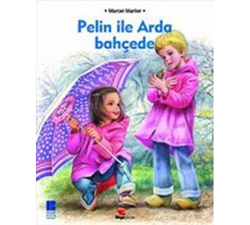 Pelin ile Arda Bahçede Pelin ile Arda Bahçede
