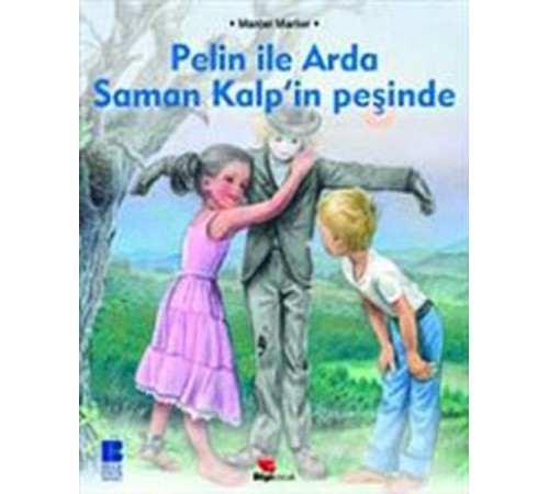 Pelin ile Arda Saman Kalpin Peşinde Pelin ile Arda Saman Kalpin Peşinde