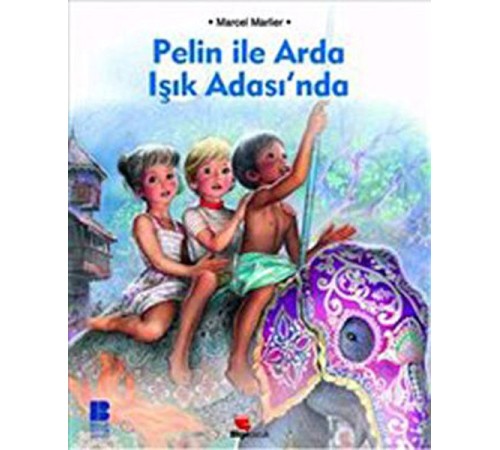 Pelin ile Arda Işık Adasında Pelin ile Arda Işık Adasında