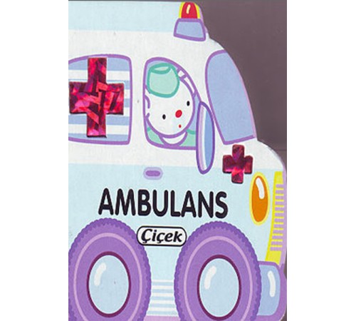 Küçük Arabalar Dizisi-Ambulans Küçük Arabalar Dizisi-Ambulans