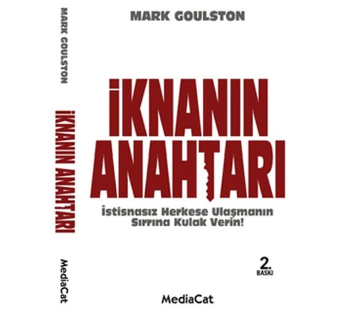 İknanın Anahtarı  İstisnasız Herkese Ulaşmanın Sırrına Kulak Verin
