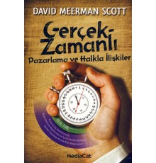 Gerçek Zamanlı Pazarlama ve Halkla İlişkiler