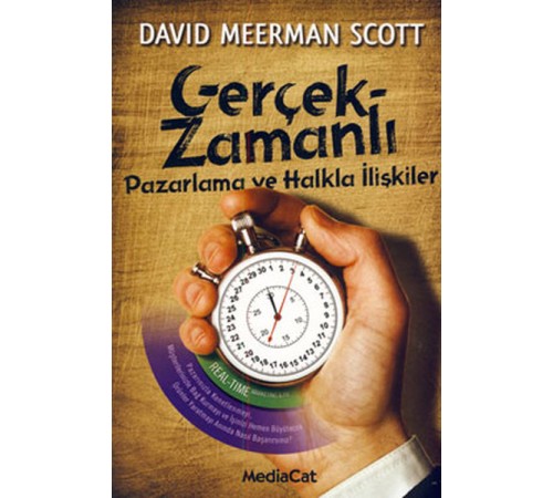 Gerçek Zamanlı Pazarlama ve Halkla İlişkiler